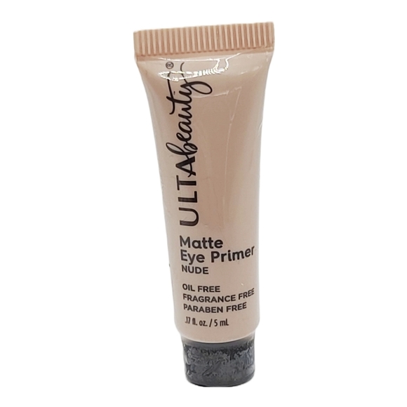 New Sealed Ulta Beauty matte eye primer 5ml in Nude - Picture 1 of 2